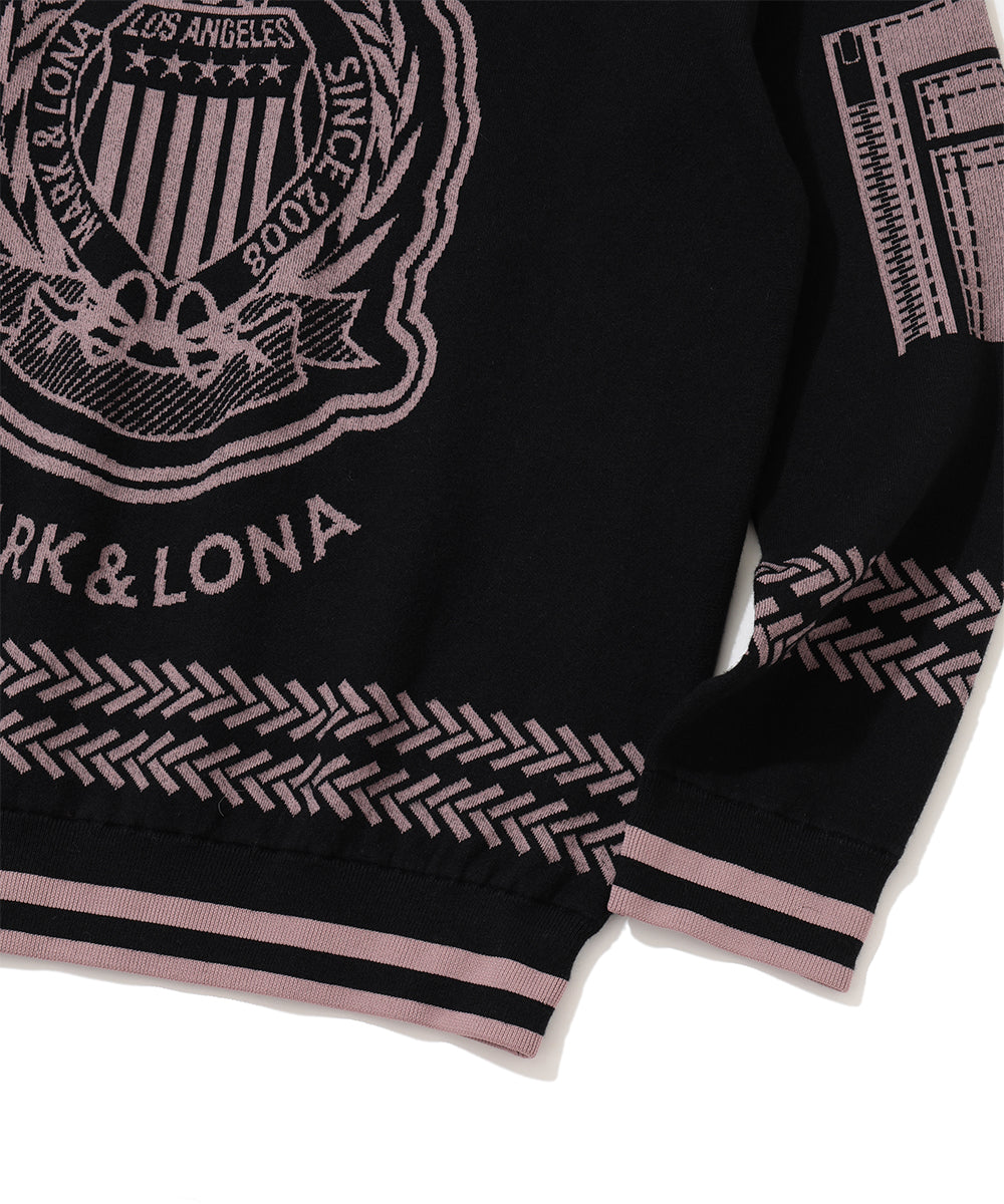 Triumph Cashmere Blend Knit | MEN