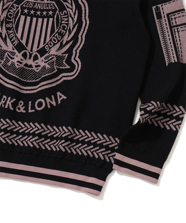 Triumph Cashmere Blend Knit | MEN