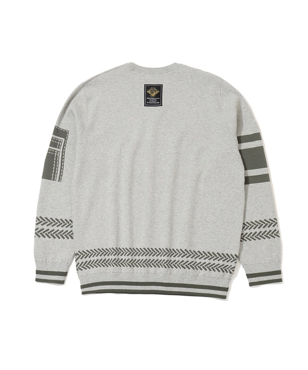 Triumph Cashmere Blend Knit | MEN