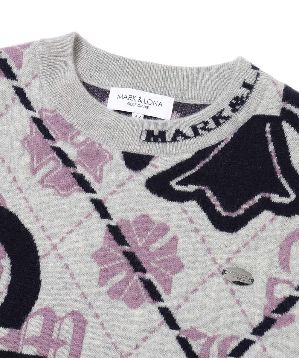 Oblivion Cashmere Knit | MEN