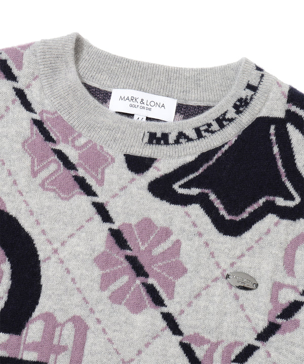 Oblivion Cashmere Knit | MEN