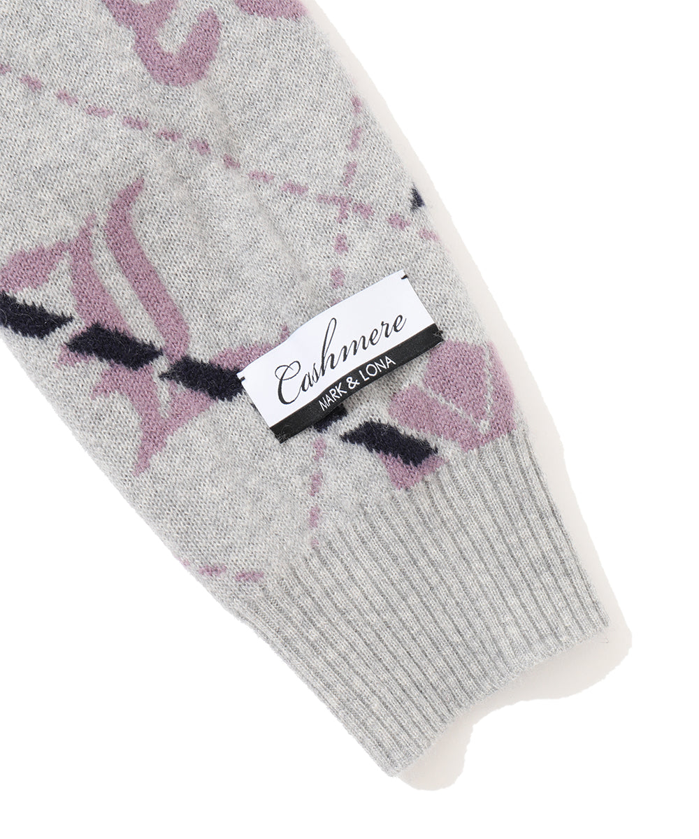 Oblivion Cashmere Knit | MEN