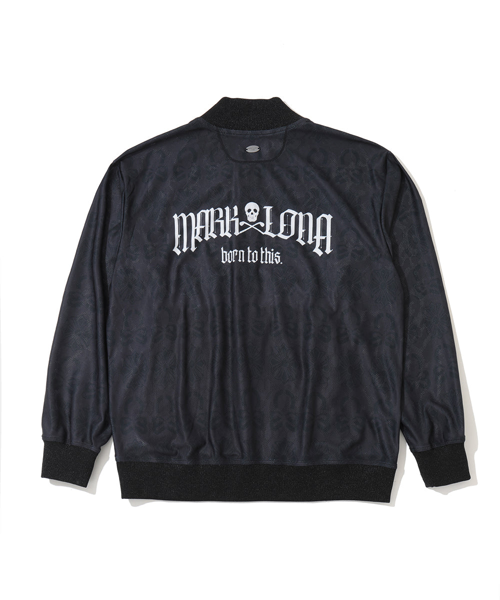 Fractur Jacquard Jacket | MEN
