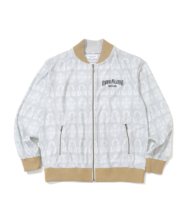 Fractur Jacquard Jacket | MEN