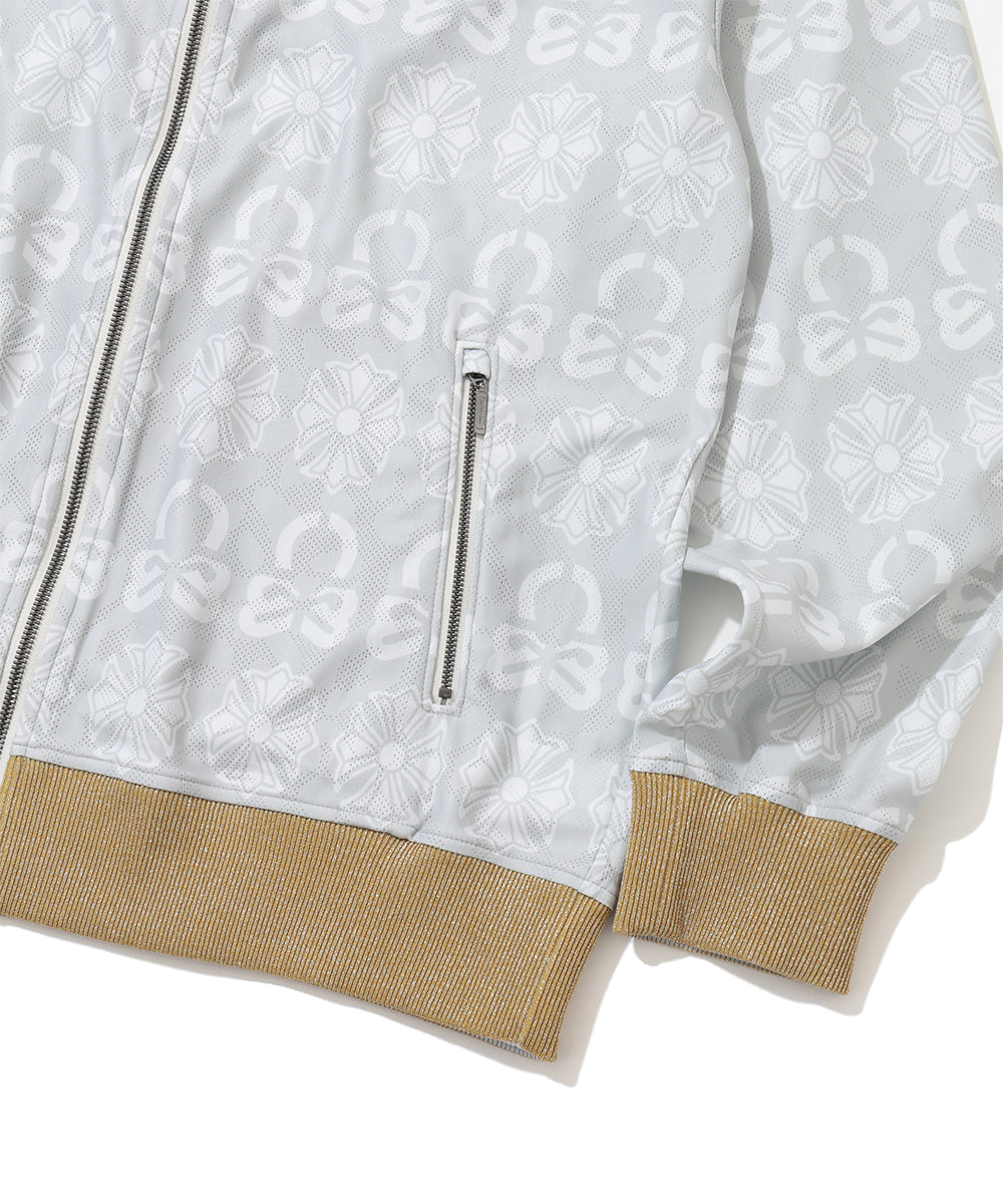 Fractur Jacquard Jacket | MEN