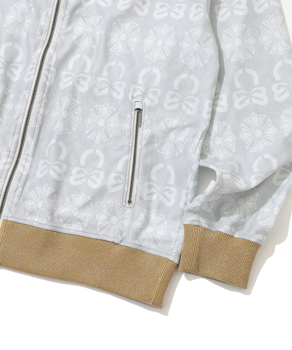 Fractur Jacquard Jacket | MEN