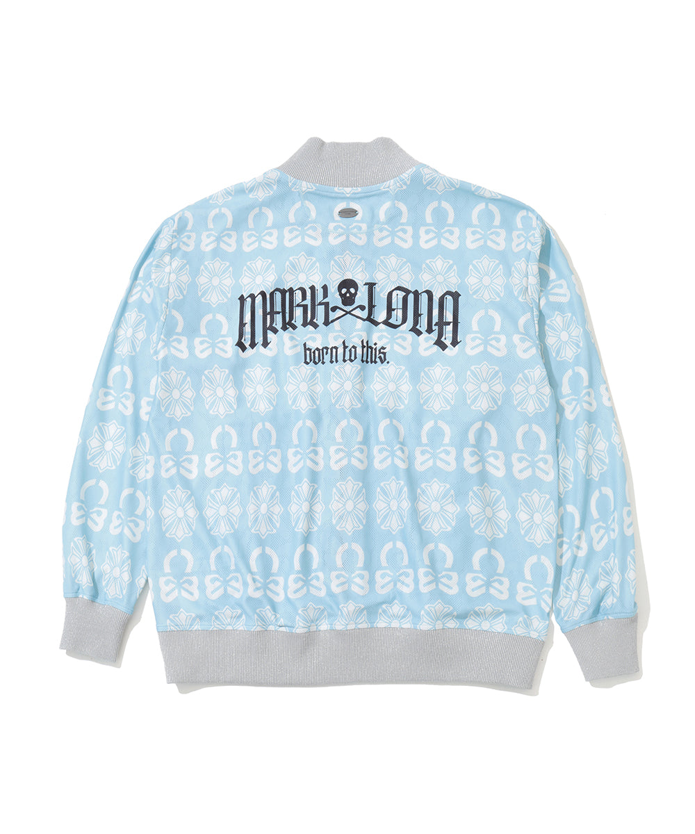 Fractur Jacquard Jacket | MEN