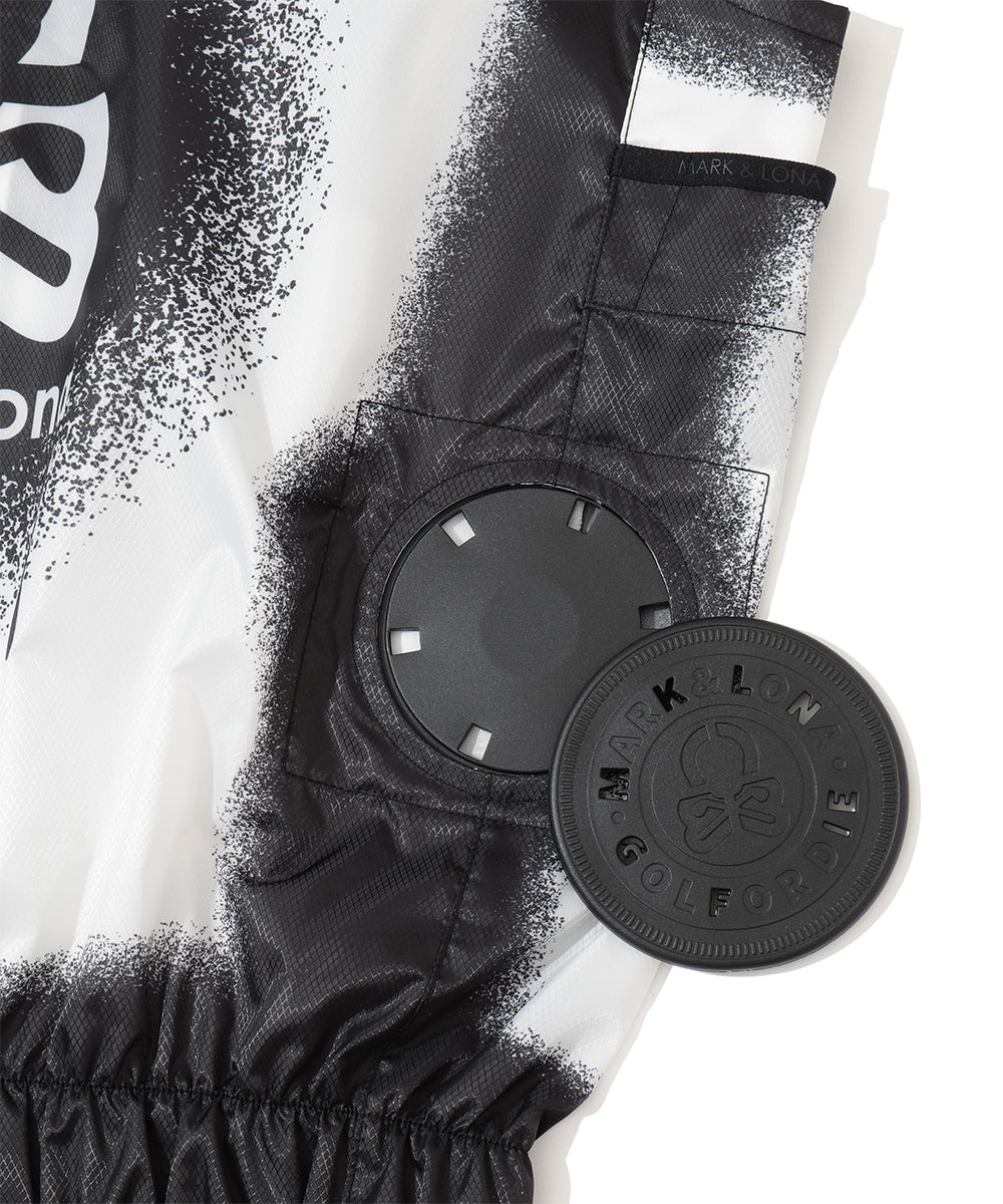 ファン付きセット | Mercury Cooling Fan Vest | MEN