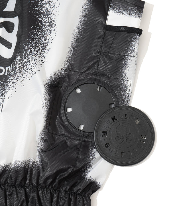 ファン付きセット | Mercury Cooling Fan Vest | MEN