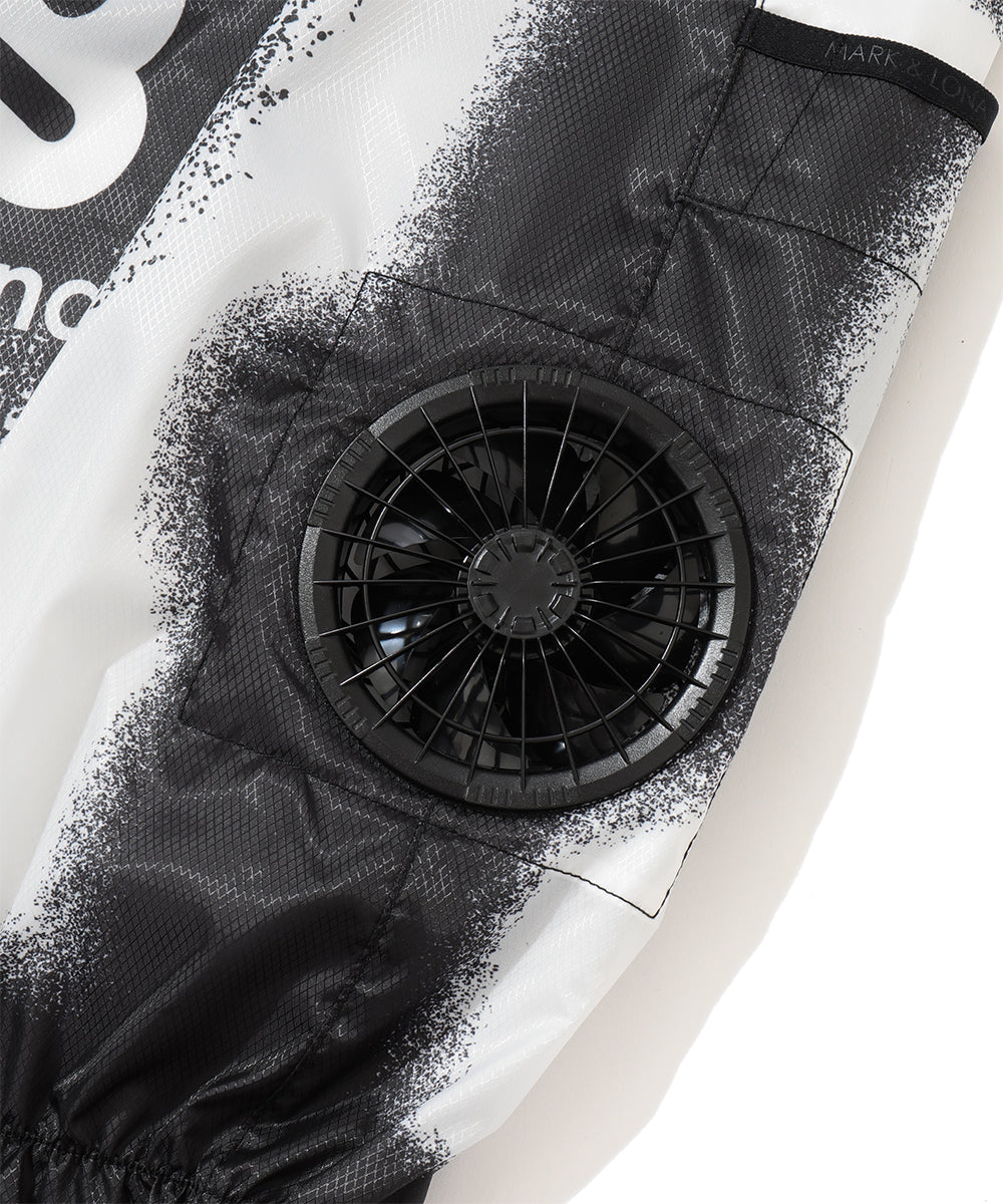 ファン付きセット | Mercury Cooling Fan Vest | MEN