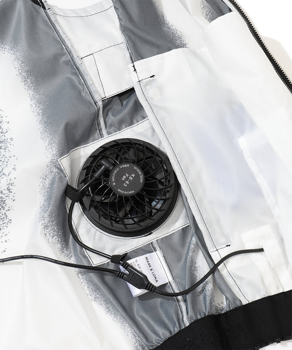 ファン付きセット | Mercury Cooling Fan Vest | MEN