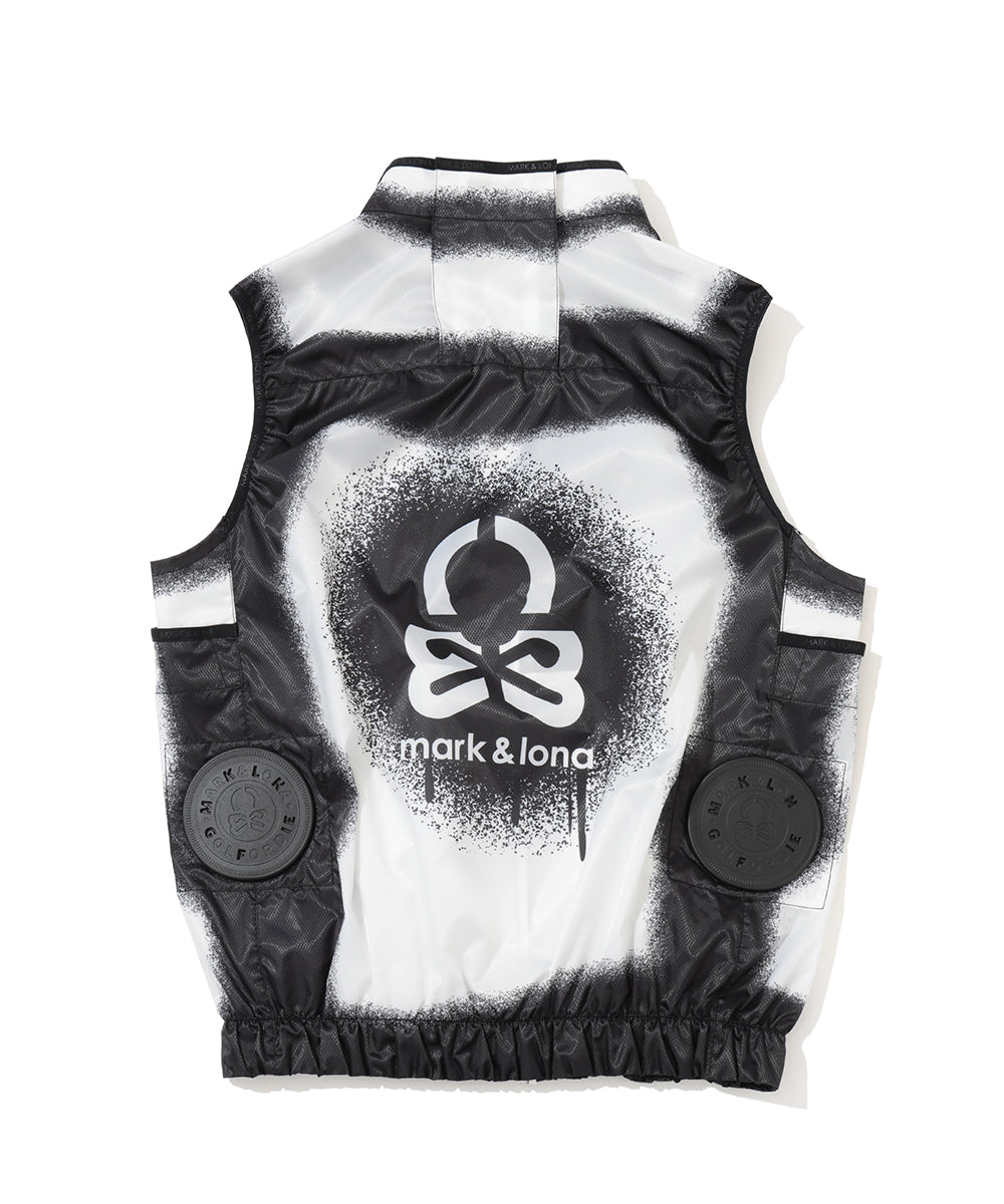 ウェア単体 | Mercury Cooling Fan Vest | MEN