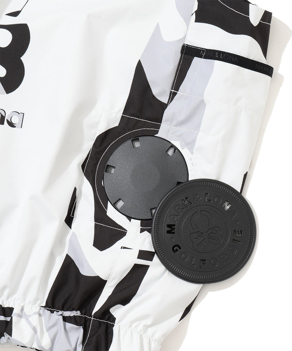 ファン付きセット | Mercury Cooling Fan Vest | MEN