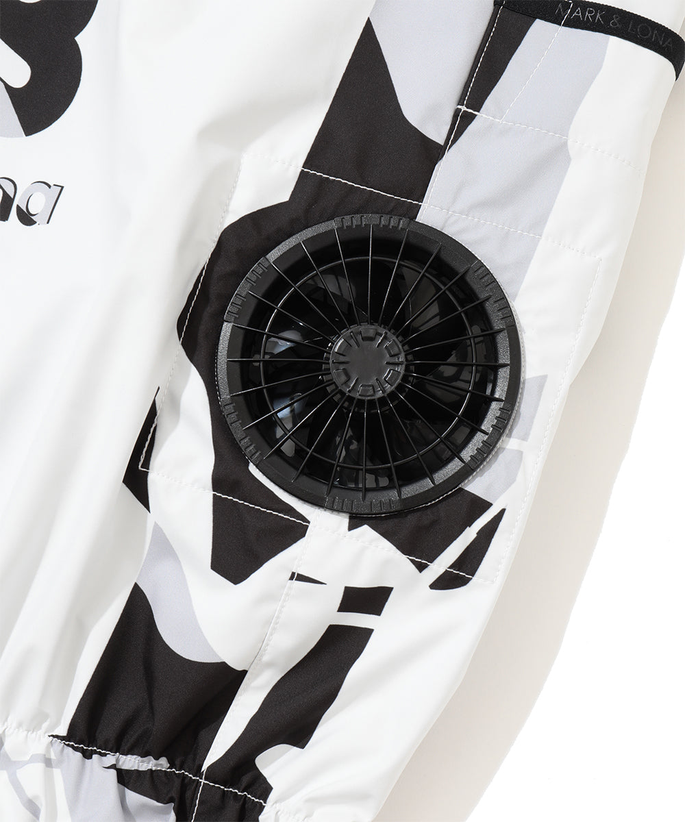 ファン付きセット | Mercury Cooling Fan Vest | MEN