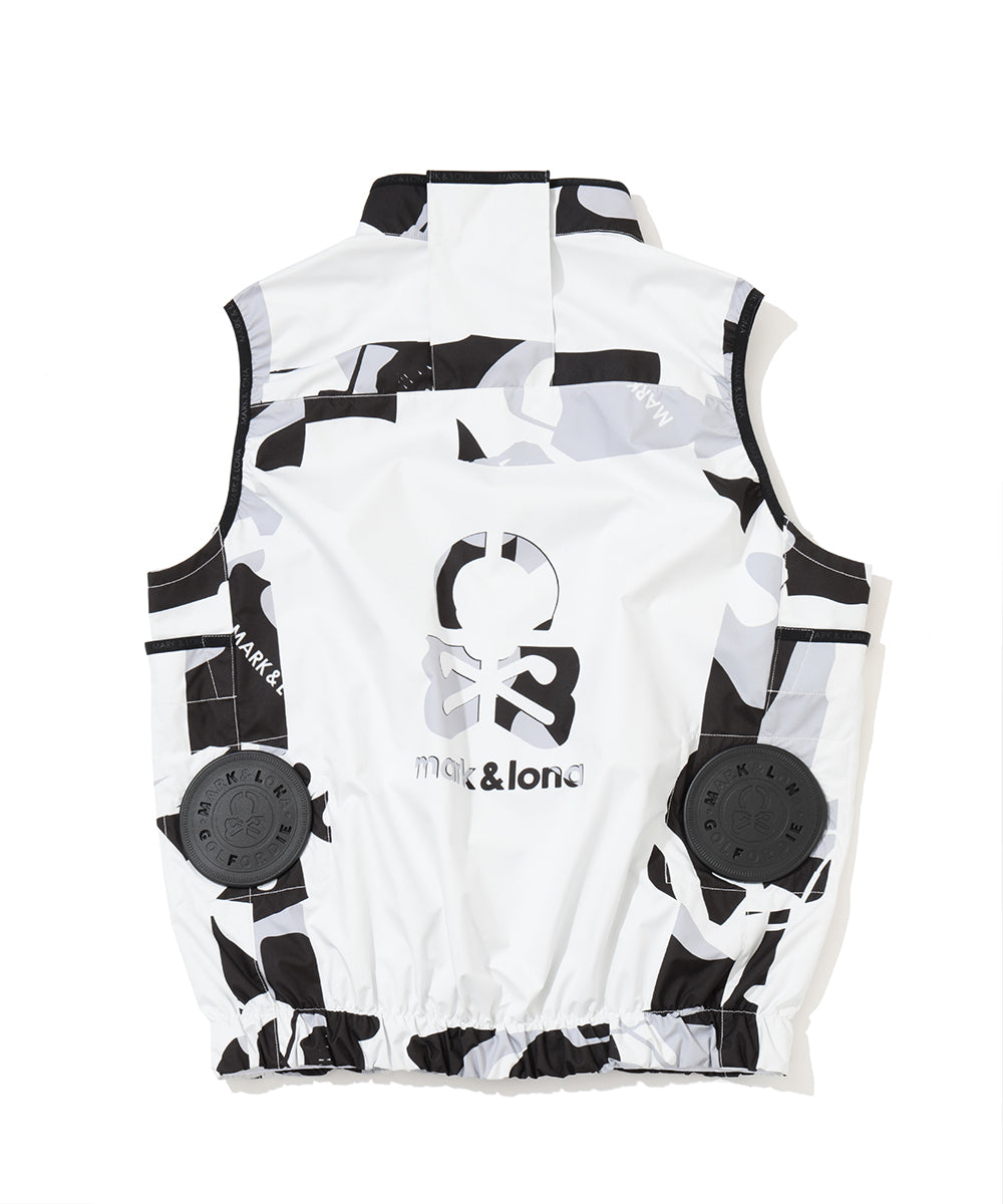 ファン付きセット | Mercury Cooling Fan Vest | MEN