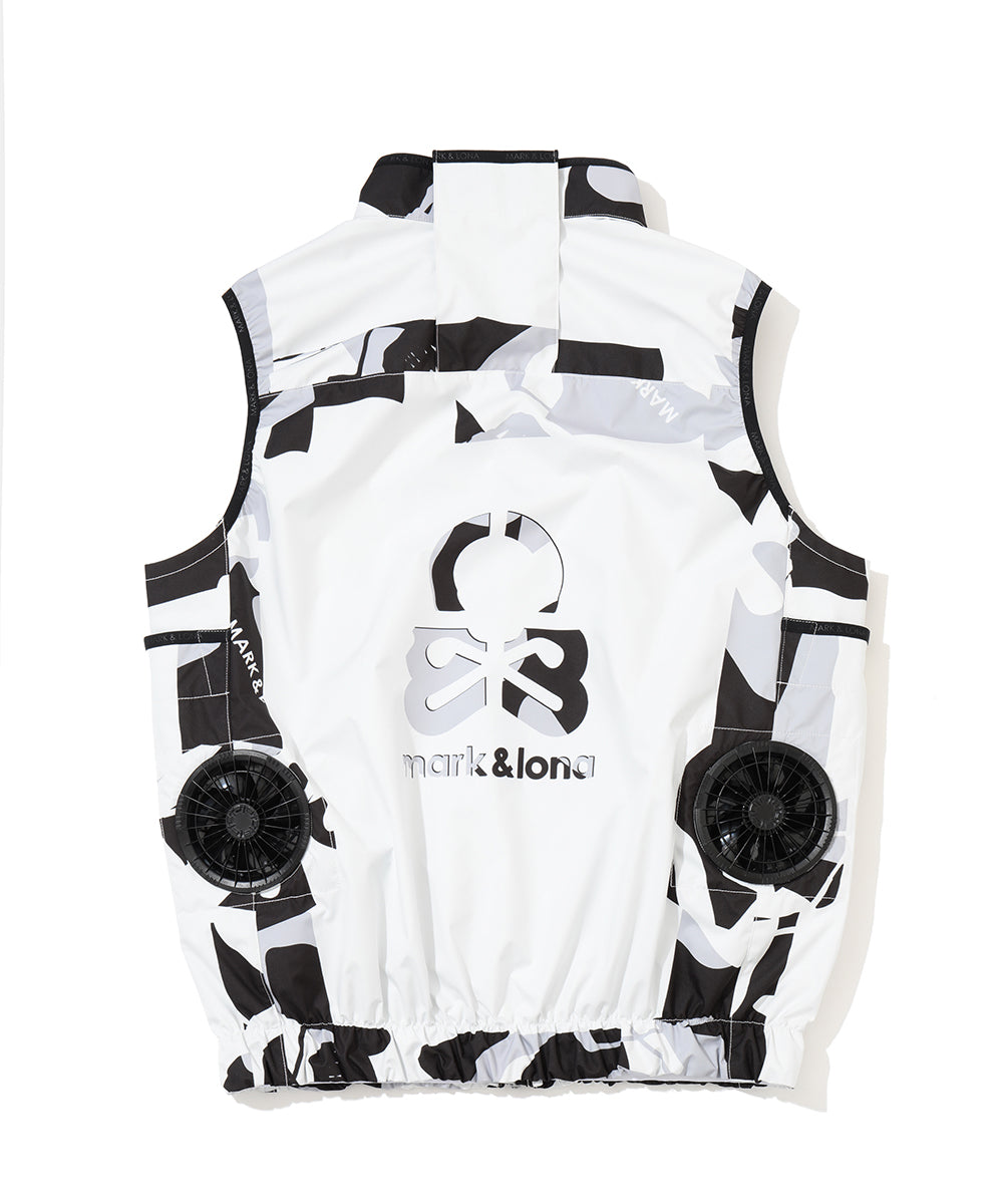ファン付きセット | Mercury Cooling Fan Vest | MEN
