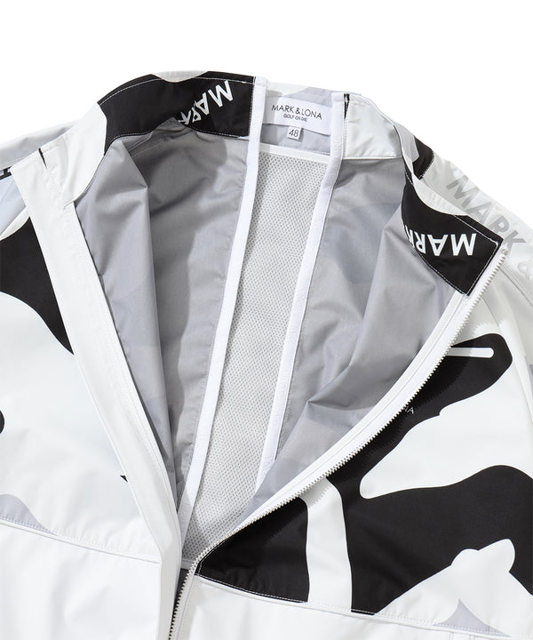 ファン付きセット | Mercury Camo Cooling Fan Jacket | MEN