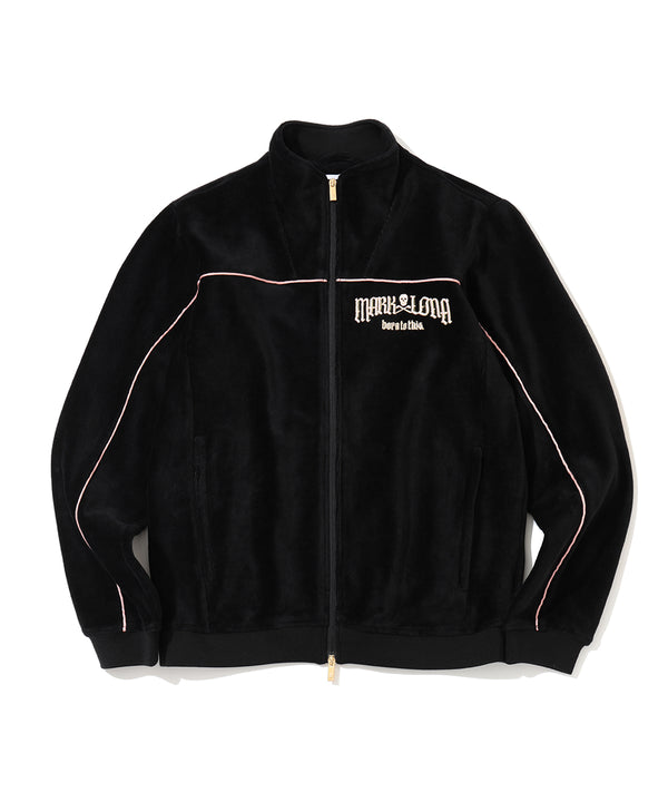 Fraktur Corduroy Jersey Jacket | MEN