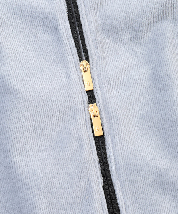 Fraktur Corduroy Jersey Jacket | MEN