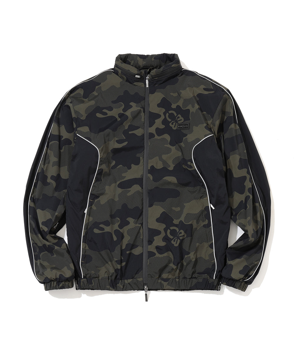 Pluri Camo Technical Jacket | MEN
