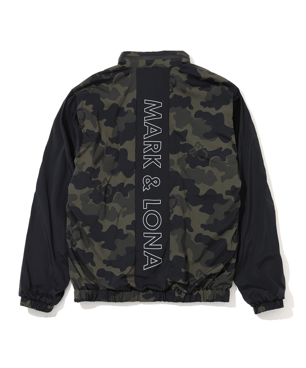 Pluri Camo Technical Jacket | MEN