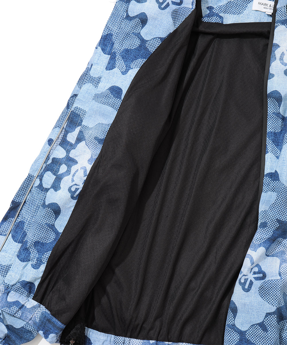 Pluri Camo Technical Jacket | MEN