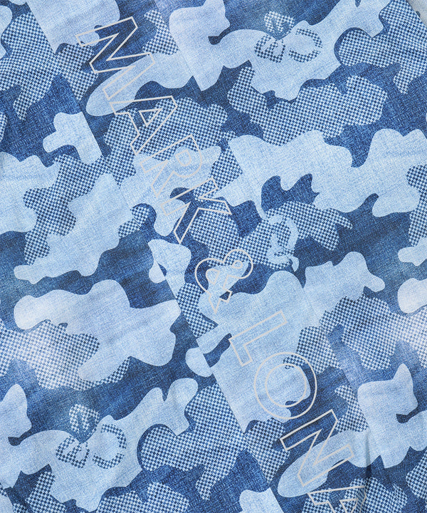 Pluri Camo Technical Jacket | MEN