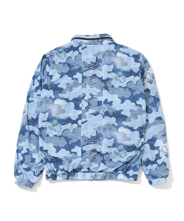 Pluri Camo Technical Jacket | MEN