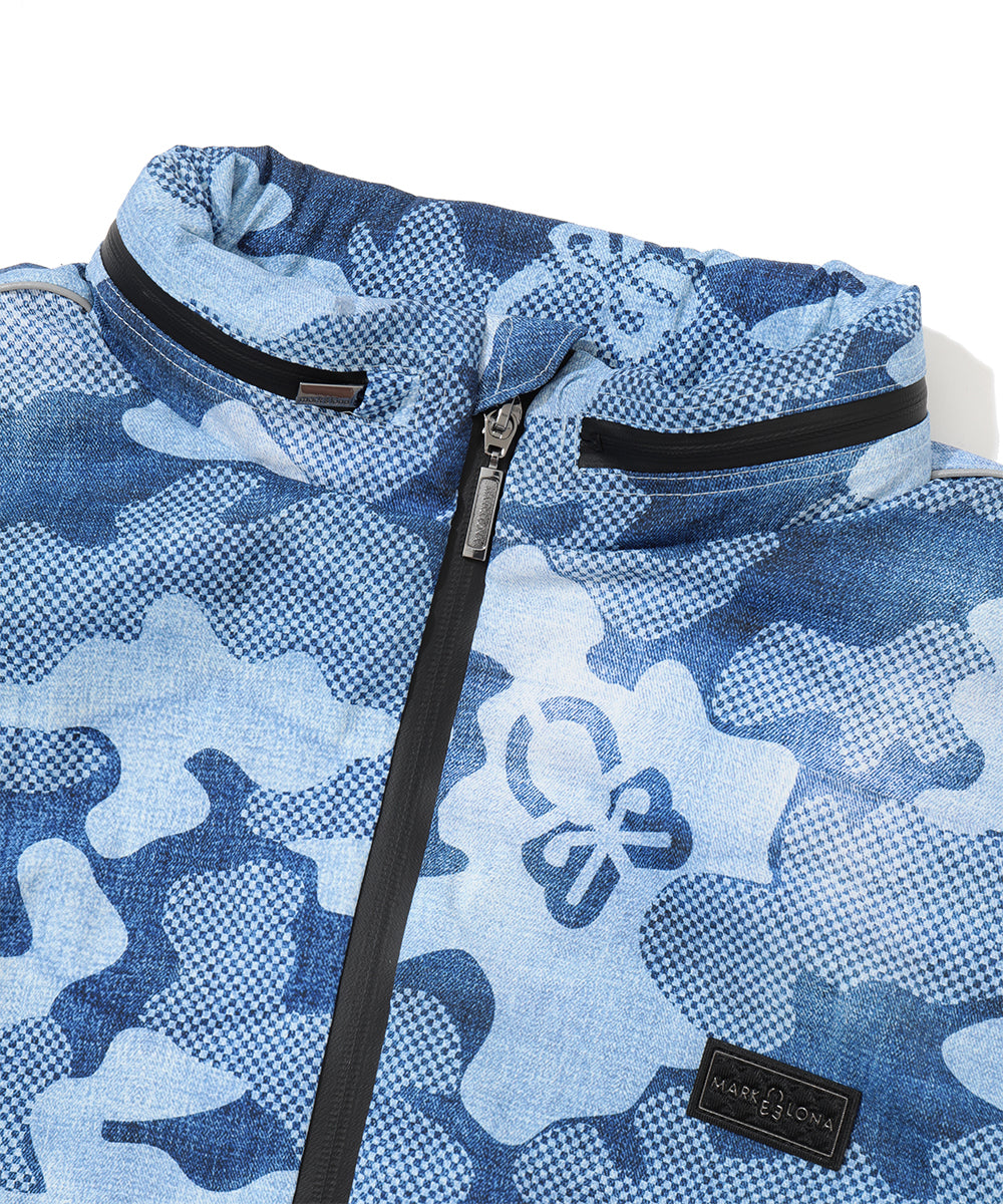 Pluri Camo Technical Jacket | MEN