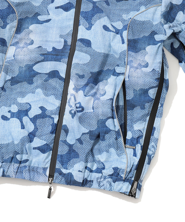 Pluri Camo Technical Jacket | MEN
