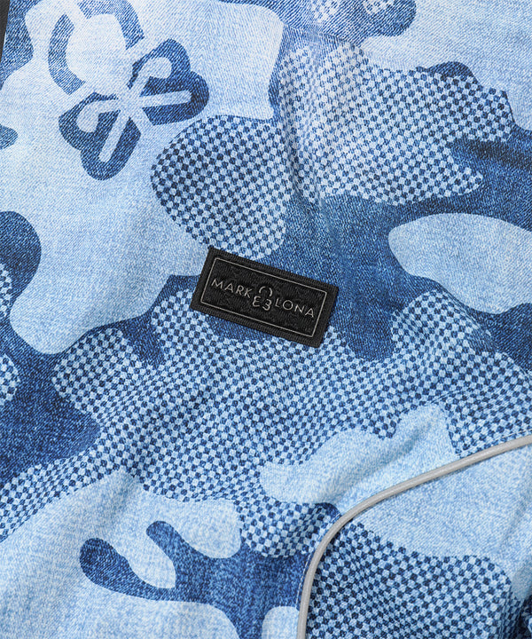 Pluri Camo Technical Jacket | MEN