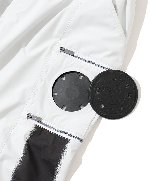 ファン付きセット | Mercury Cooling Fan Pants | MEN