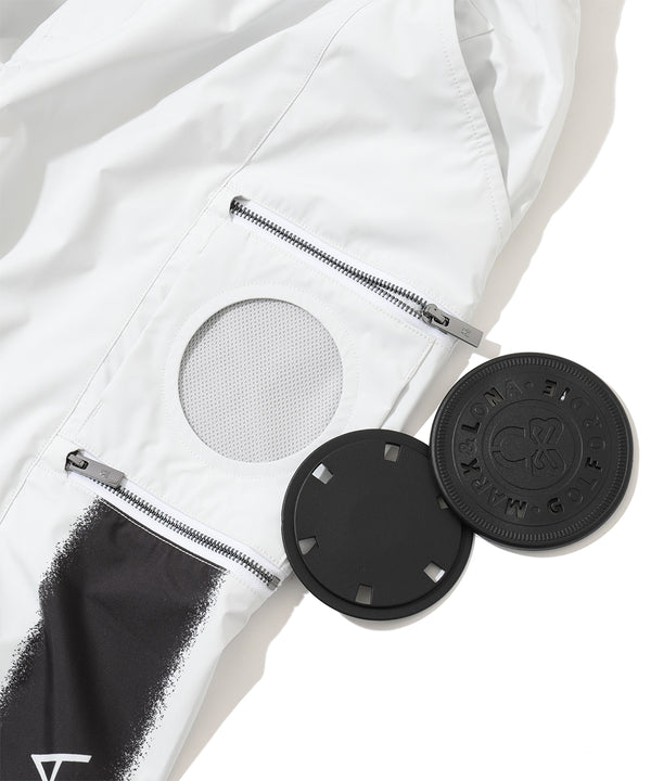 ファン付きセット | Mercury Cooling Fan Pants | MEN