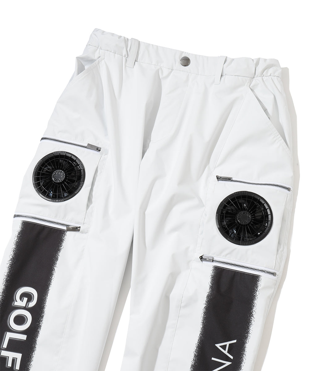 ファン付きセット | Mercury Cooling Fan Pants | MEN