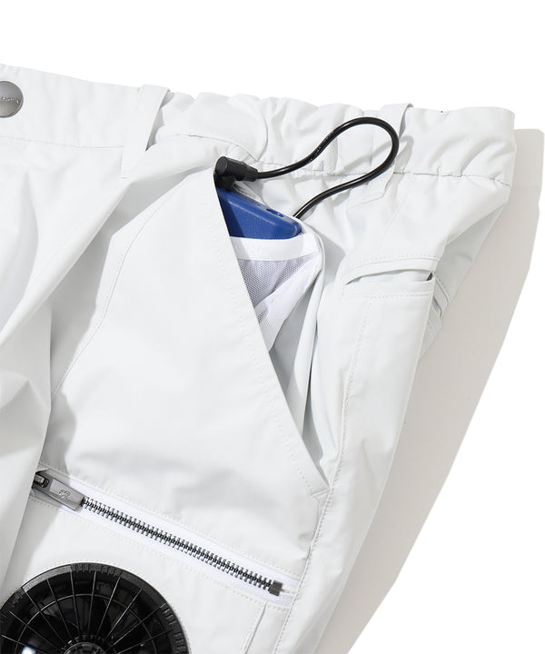 ファン付きセット | Mercury Cooling Fan Pants | MEN