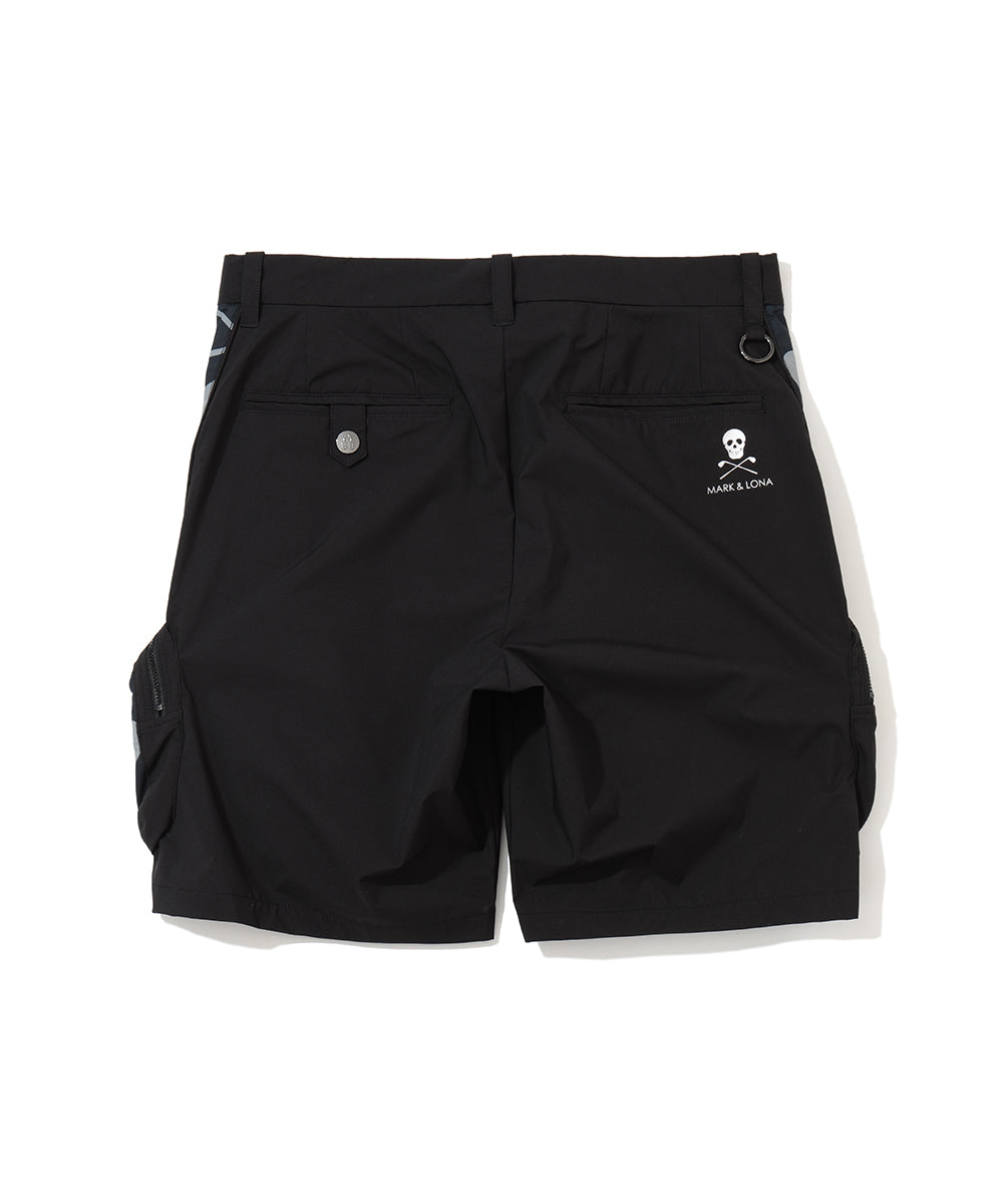 Mercury Camo Cargo Shorts | MEN