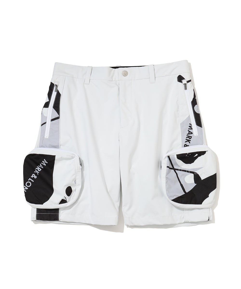 Mercury Camo Cargo Shorts | MEN