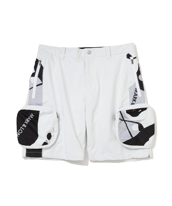 Mercury Camo Cargo Shorts | MEN