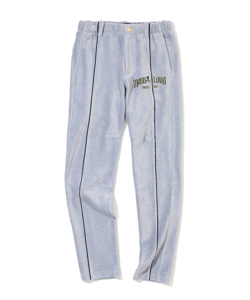 Fraktur Corduroy Jersey Pants | MEN