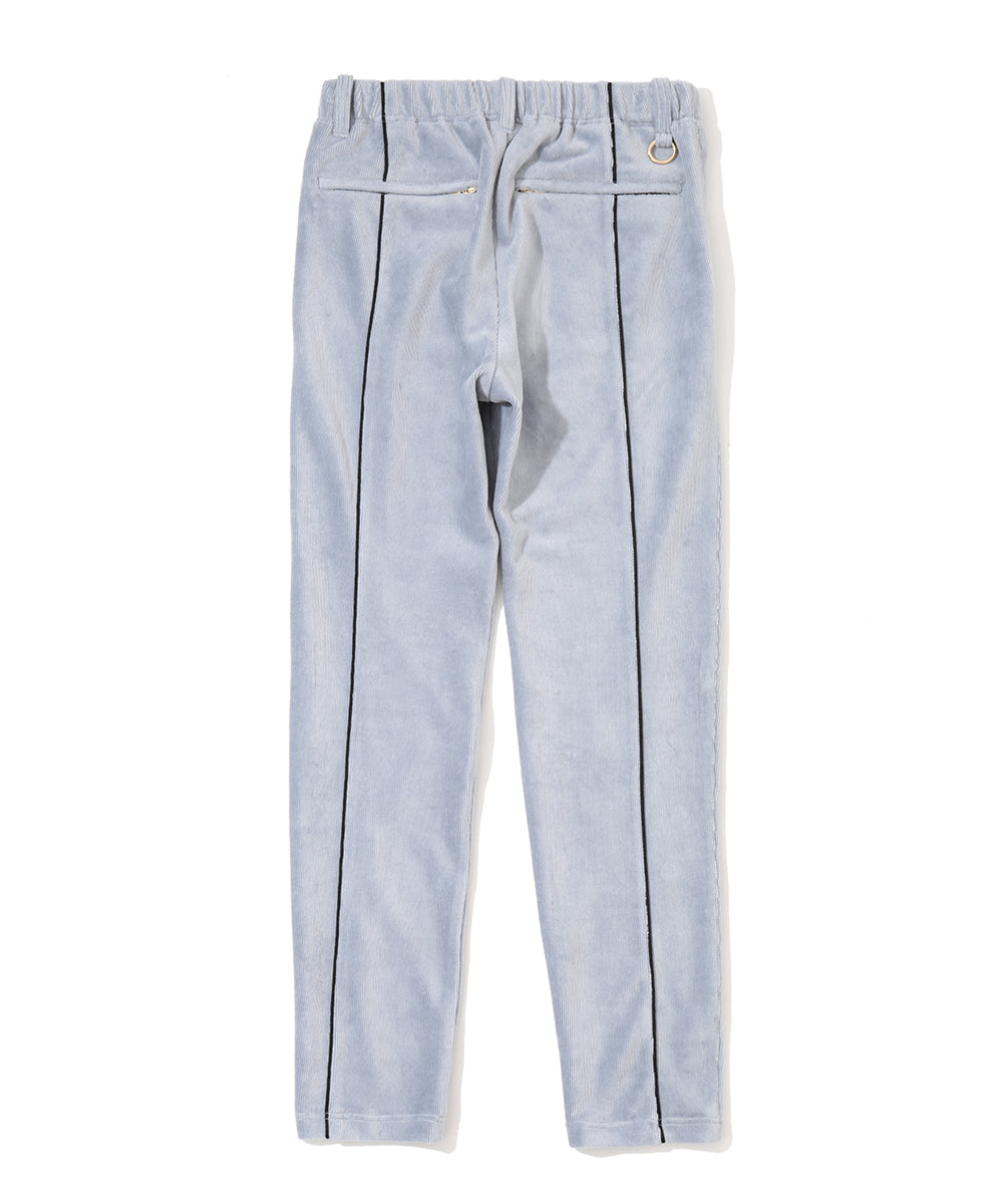 Fraktur Corduroy Jersey Pants | MEN