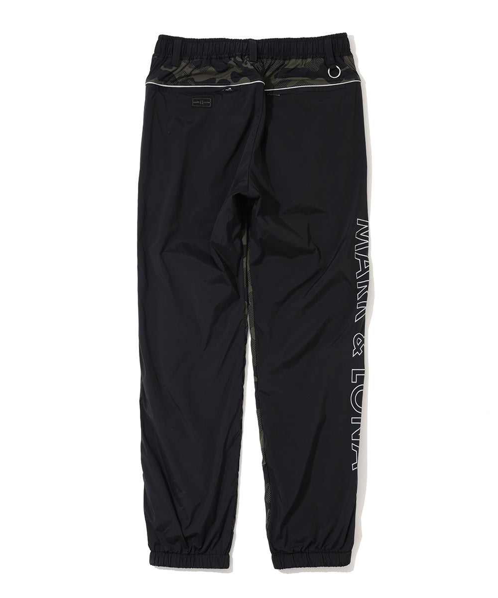 Pluri Camo Technical Pants | MEN