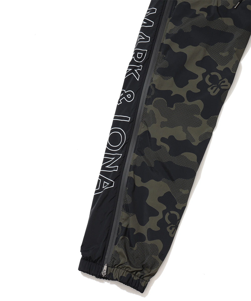 Pluri Camo Technical Pants | MEN