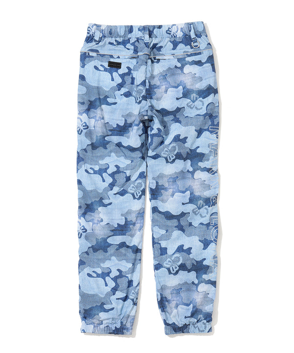 Pluri Camo Technical Pants | MEN