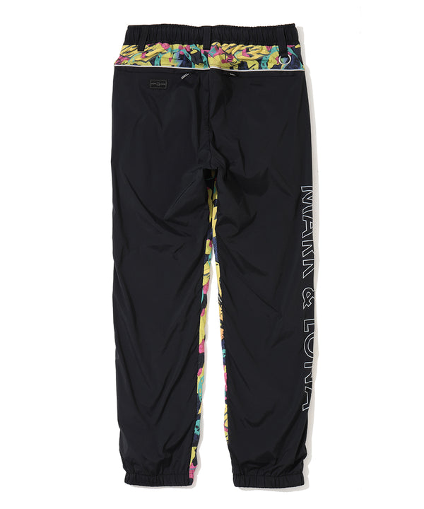 Pluri Camo Technical Pants | MEN