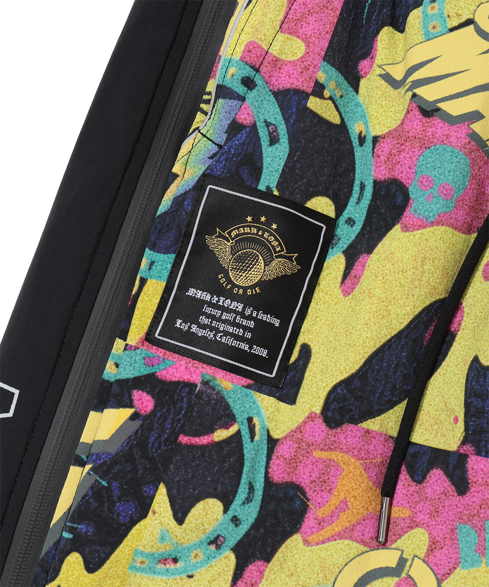 Pluri Camo Technical Pants | MEN