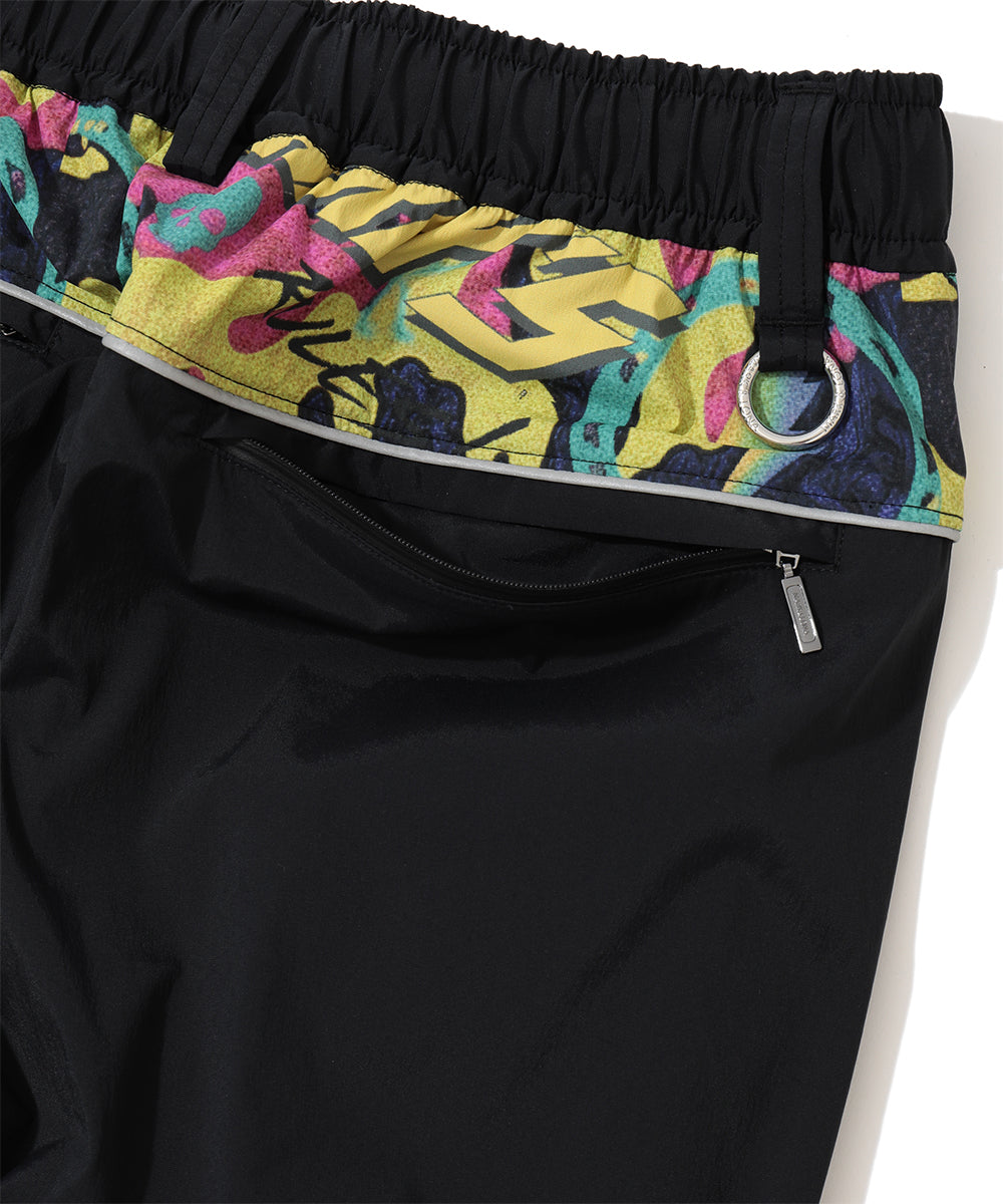 Pluri Camo Technical Pants | MEN