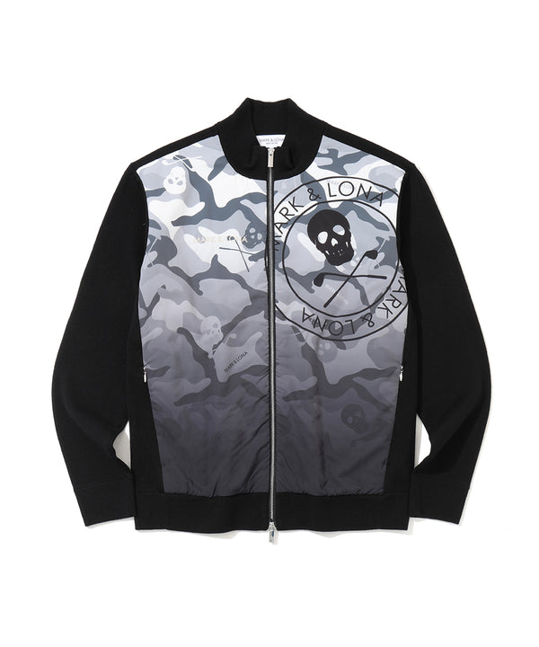 【アウトレット限定】Revolve Hybrid Knit Jacket | MEN
