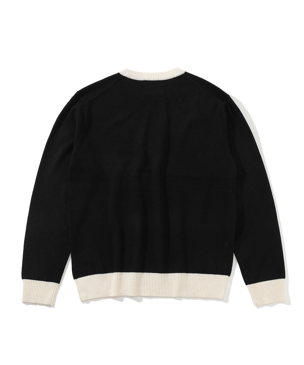 G.O.D Classic Cashmere Knit | MEN