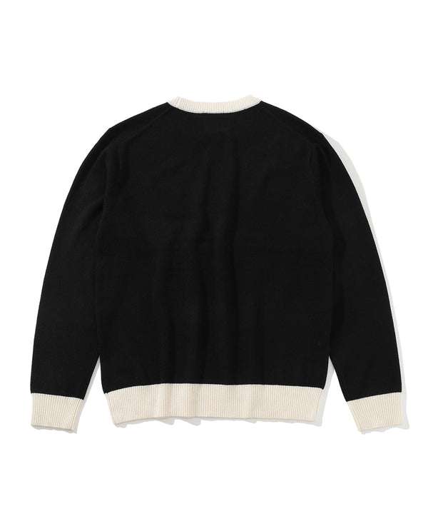 G.O.D Classic Cashmere Knit | MEN