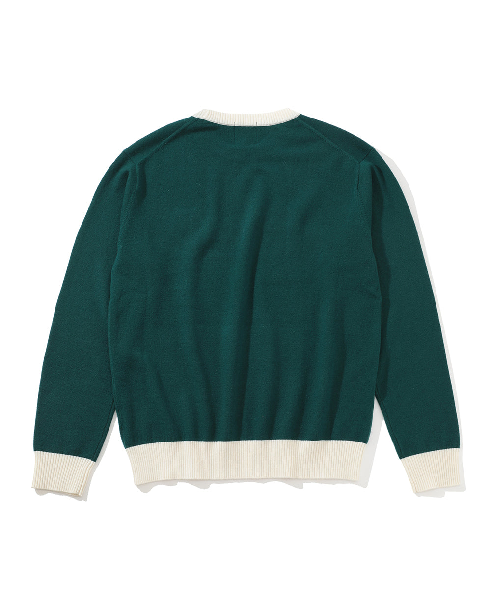 G.O.D Classic Cashmere Knit | MEN